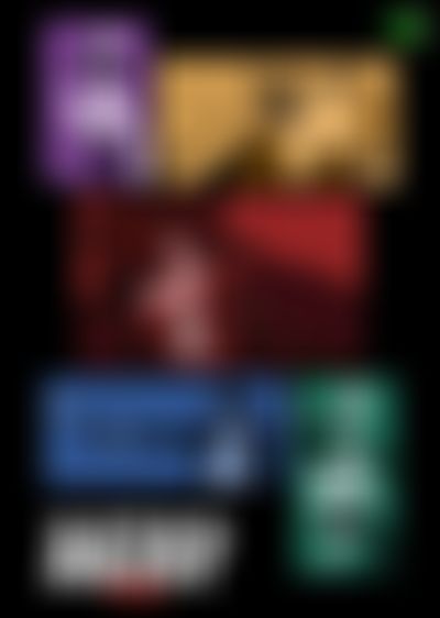 Post media background