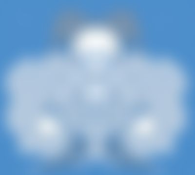 Post media background