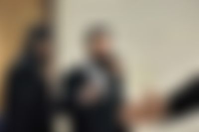 Post media background