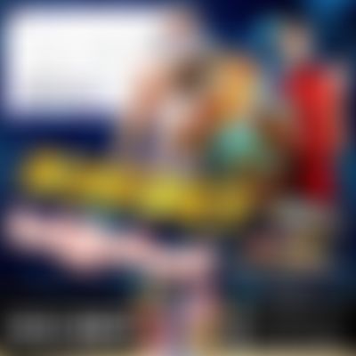 Post media background