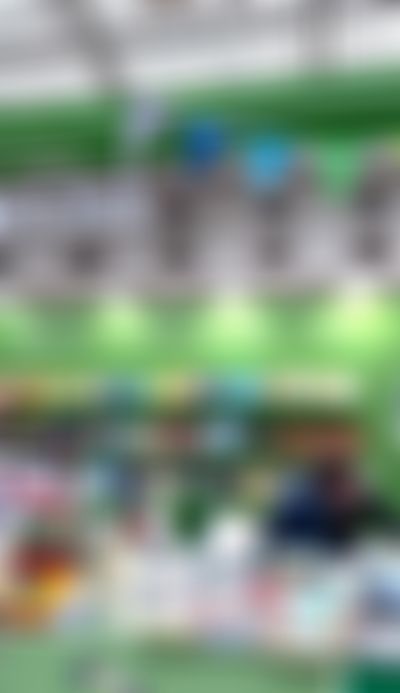 Post media background