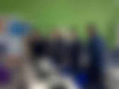 Post media background