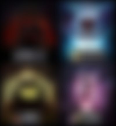 Post media background