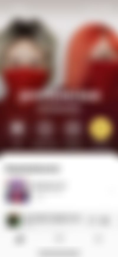 Post media background