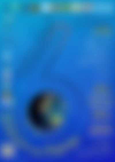 Post media background