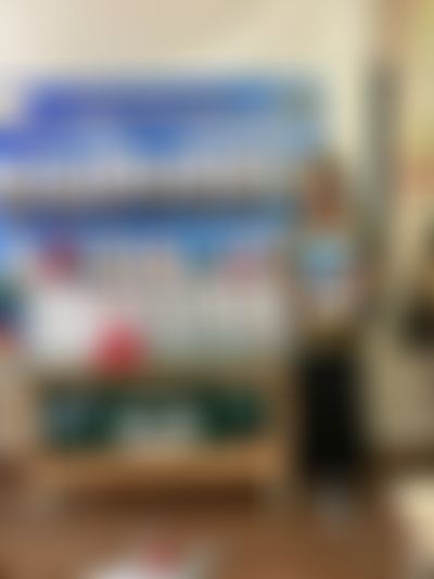 Post media background
