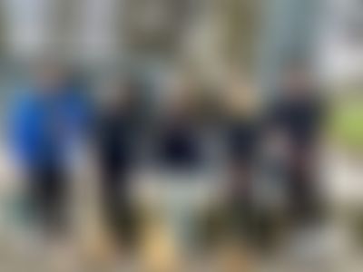 Post media background