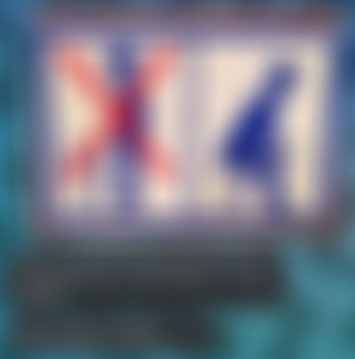 Post media background