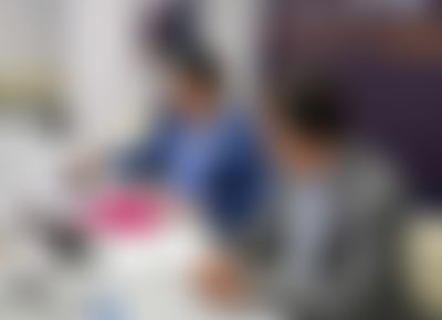 Post media background