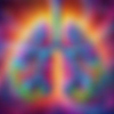 Post media background