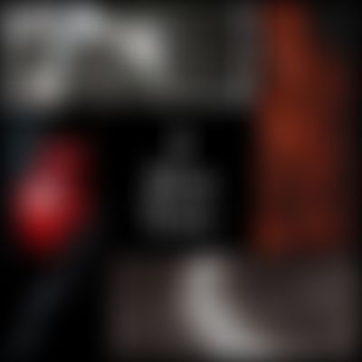 Post media background