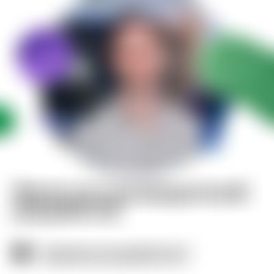Post media background
