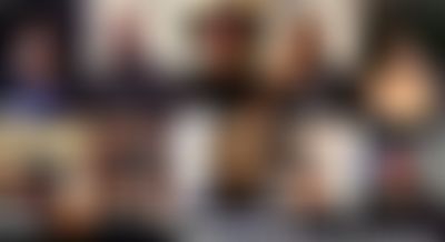 Post media background