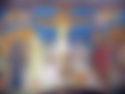 Post media background
