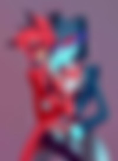 Post media background