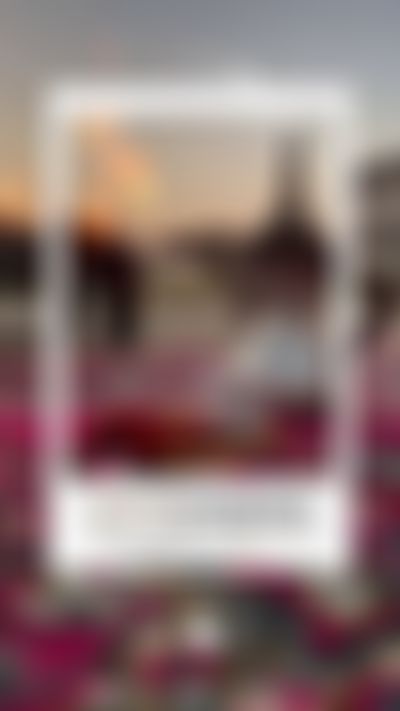 Post media background