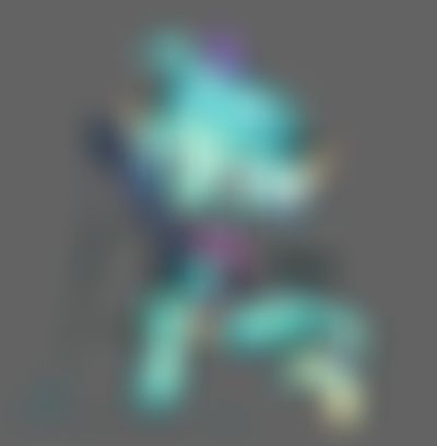 Post media background