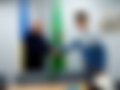 Post media background