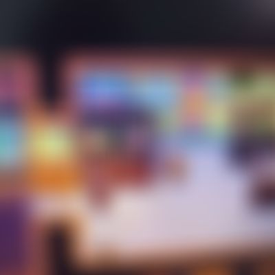 Post media background