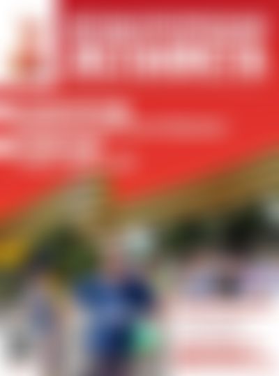 Post media background