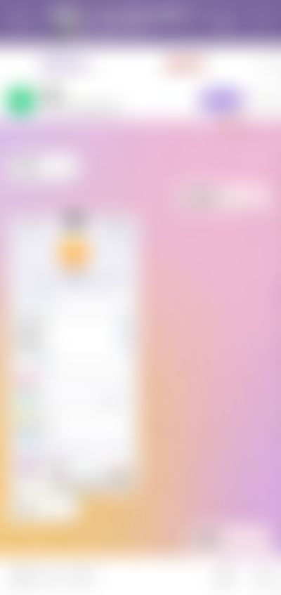 Post media background
