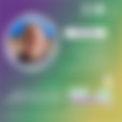 Post media background