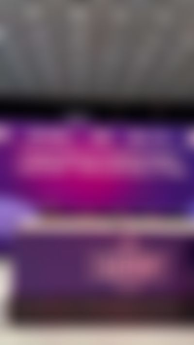 Post media background