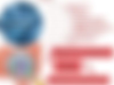 Post media background
