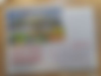 Post media background