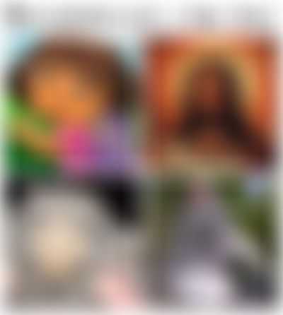 Post media background
