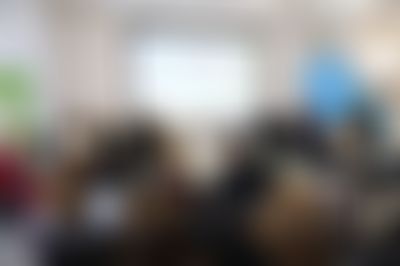 Post media background