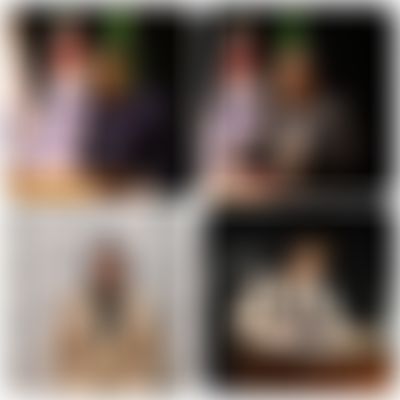 Post media background