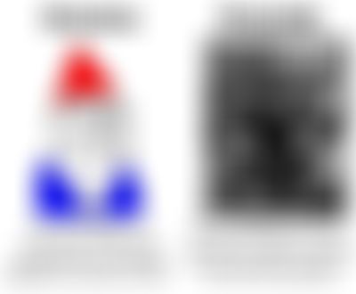 Post media background