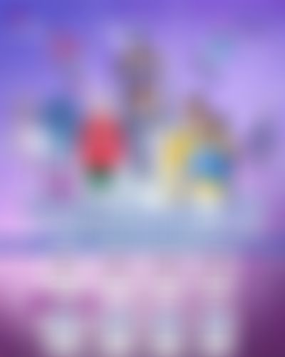 Post media background