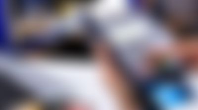 Post media background