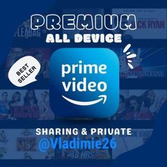 AMAZON VIDEO PREMIUM🇫🇷 ™️ avatar