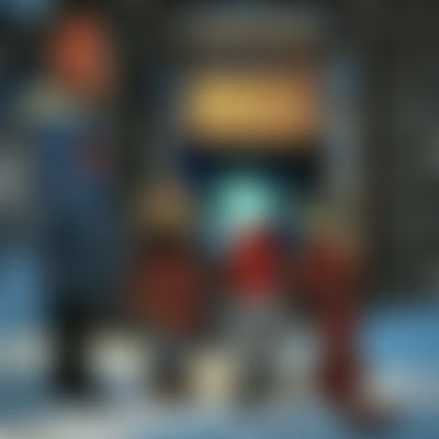 Post media background