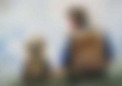 Post media background