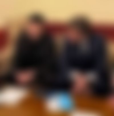 Post media background