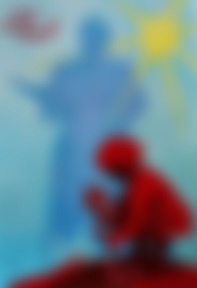 Post media background