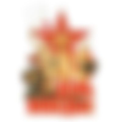 Post media background