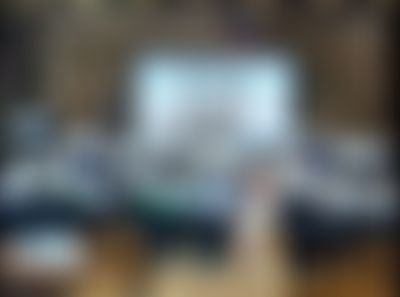 Post media background