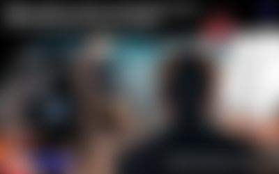 Post media background