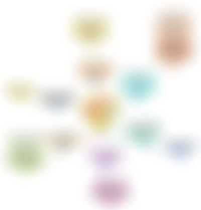 Post media background
