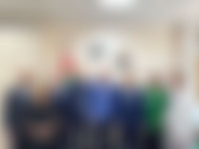Post media background