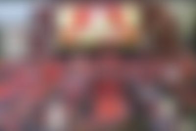 Post media background