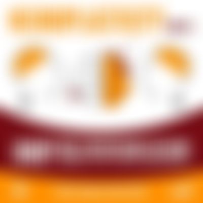 Post media background