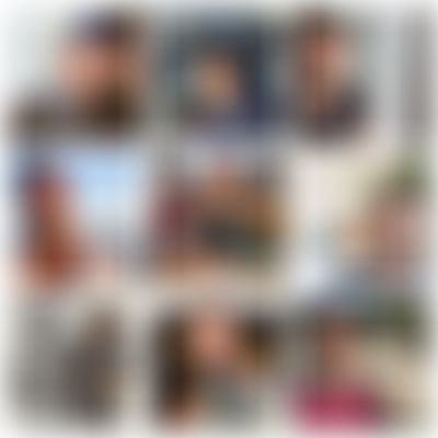 Post media background