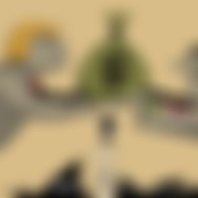 Post media background