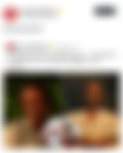 Post media background